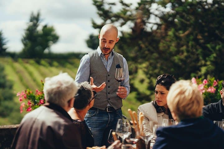 Chianti Wine Tour for Small Groups: 3 Family Wineries & Lunch