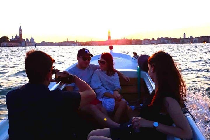 A Venetian Aperitif on The Lagoon (Private Tour)