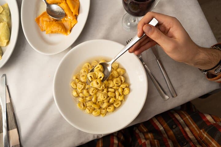 Taste Parma: A Full Meal Walking Food Tour by Do Eat Better