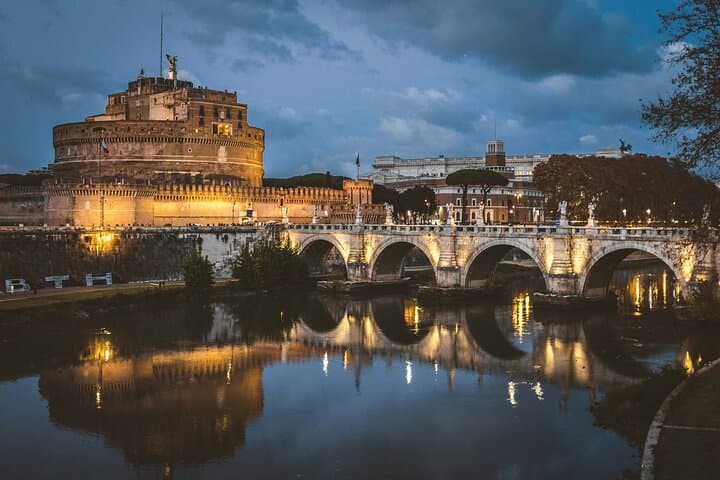 Castel Sant Angelo: Skip The Line - Priority Entrance Tickets