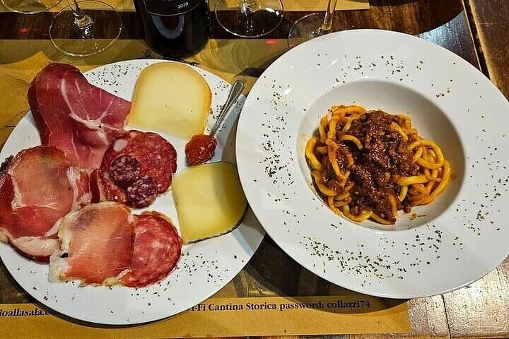 From Rome: Tuscany, Montepulciano Tour with Wine Tasting & Lunch