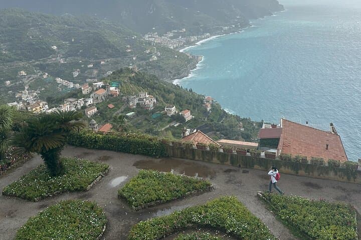 Private Transfer from Ravello to Naples