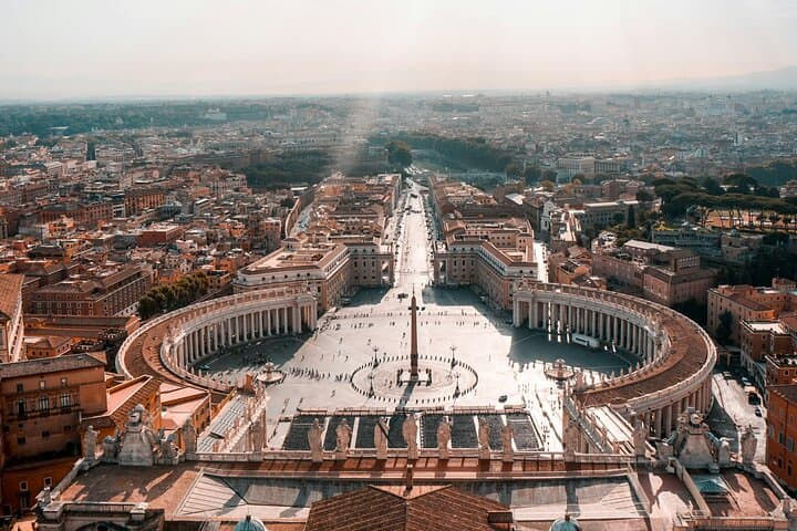 Private Half-Day Vatican Guided Tour