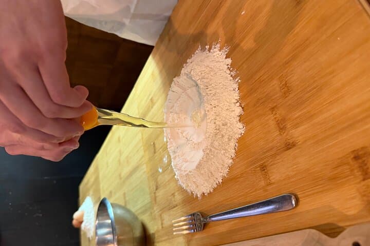 Florence; Cooking Course Pasta/Tiramisu and Lots of Wine