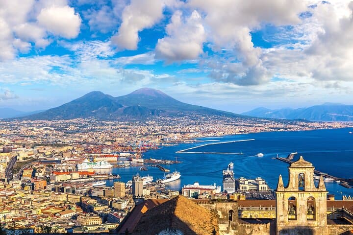 Best Amalfi Coast Tour from Naples Designed for Cruise Passengers
