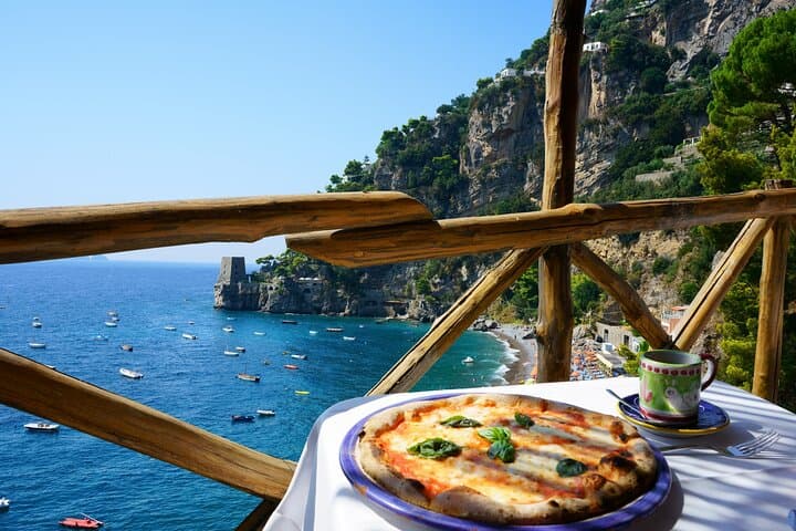 Amalfi Coast Private Tour: Explore Positano, Ravello & Amalfi