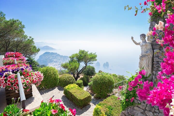 Best Amalfi Coast Tour from Naples Designed for Cruise Passengers