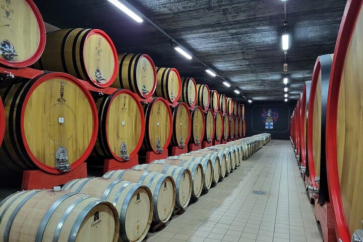 Private Guided Tour of Montepulciano with wine tasting