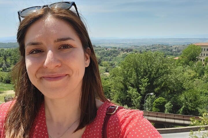 Private Guided Tour of Montepulciano with wine tasting