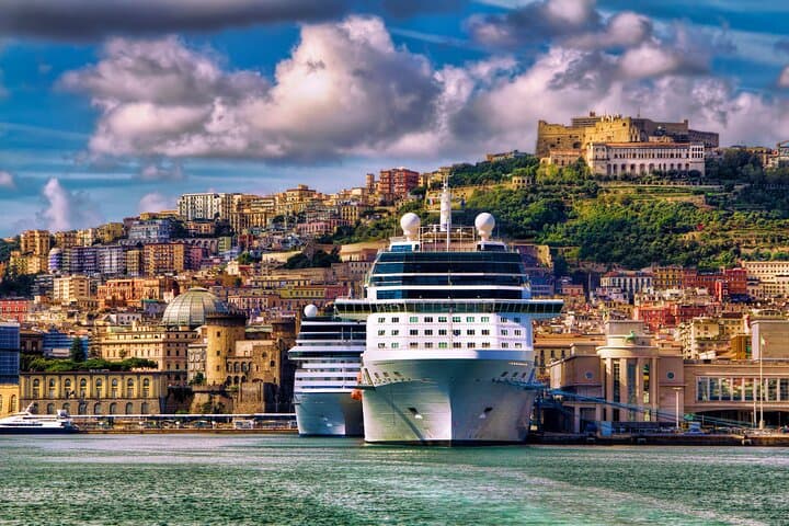 Best Amalfi Coast Tour from Naples Designed for Cruise Passengers