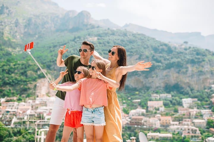Amalfi Coast Private Tour: Explore Positano, Ravello & Amalfi