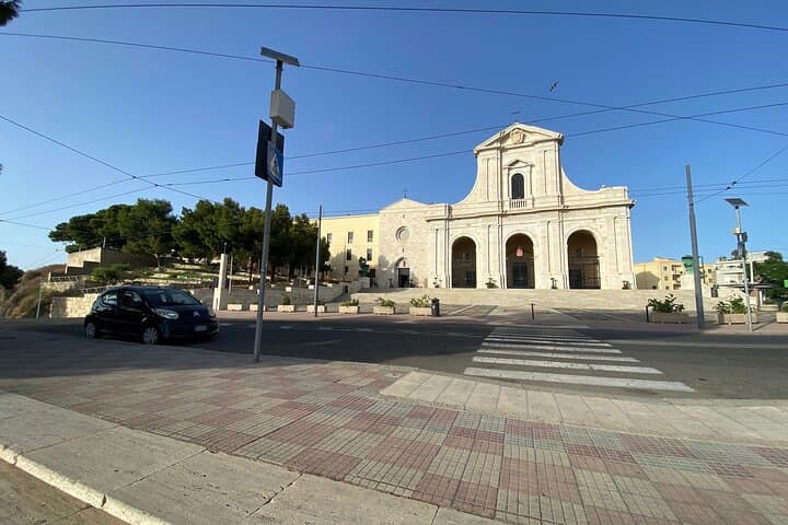 Highlights of Cagliari Private Tour by Van