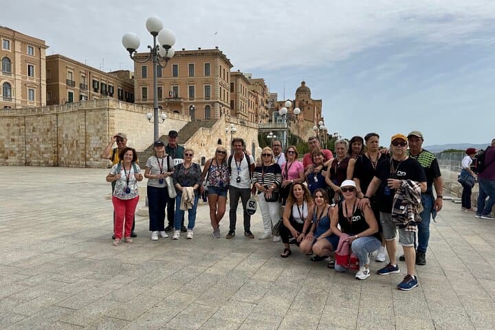 Highlights of Cagliari Private Tour by Van