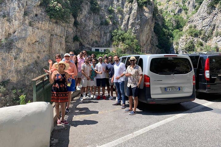 If you want a private transfer with a private driver it is advisable to book in advance especially during the tourist season