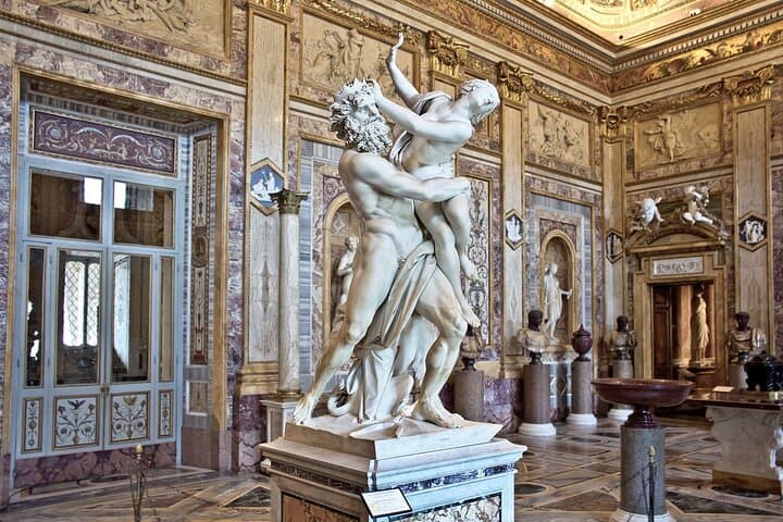 Ratto di Proserpina