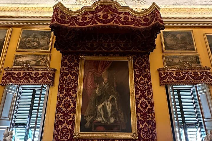 Rome Doria Pamphilj Gallery Guided Tour