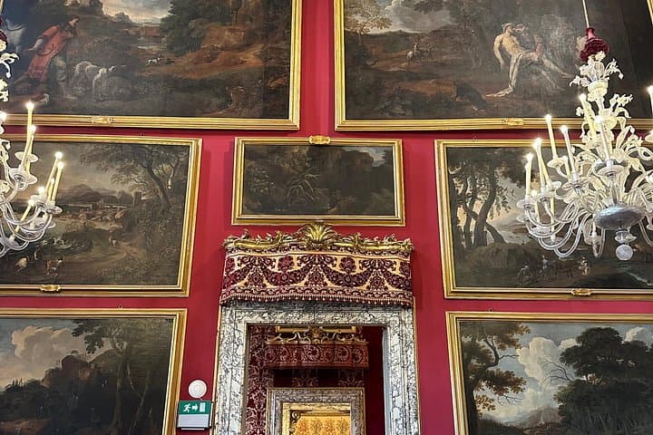 Rome Doria Pamphilj Gallery Guided Tour