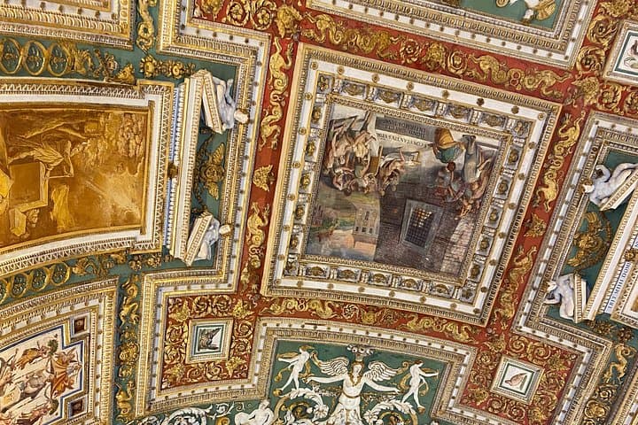 Sistine Chapel and Vatican Museums Skip The Line Ticket