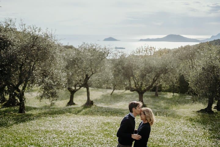 Private Photoshoot among the villages of Cinque Terre