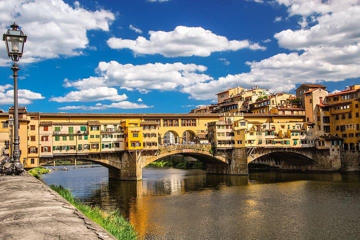 Treasures of Florence: Guided Walking Tour of City Highlights