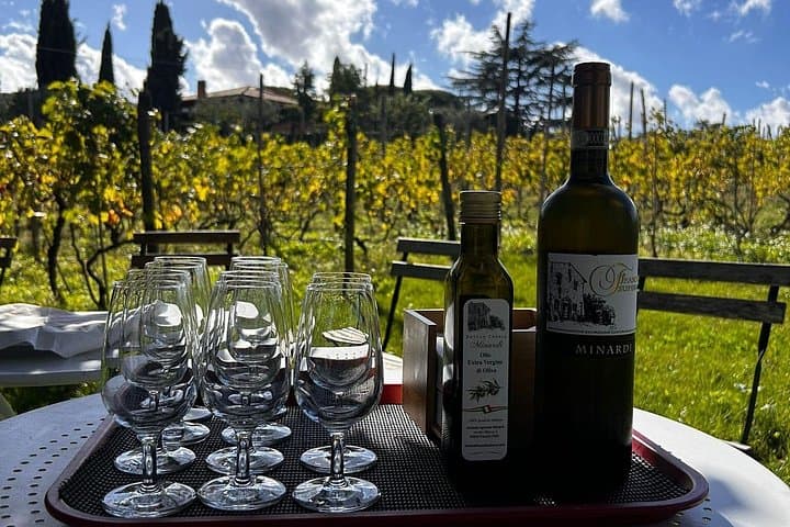 Small Group Minardi Winery Tour