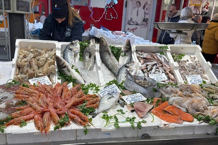 l fresh fish