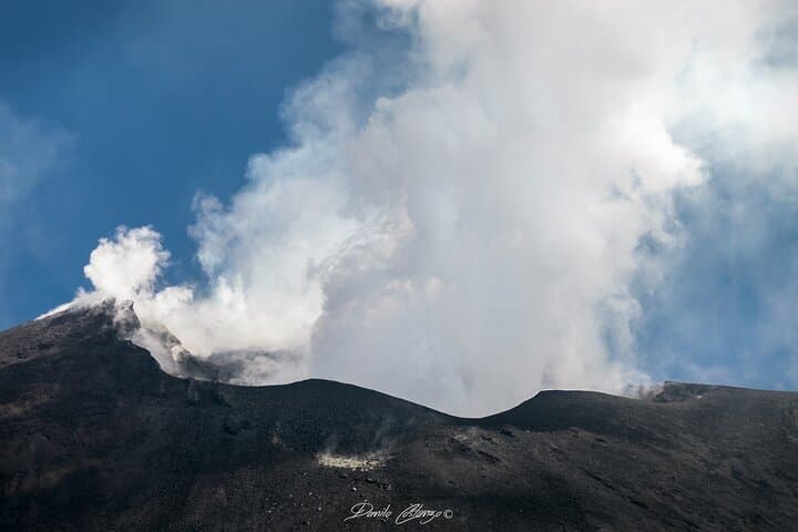 Explore Mount Etna with Cable Car and 4x4 Jeep