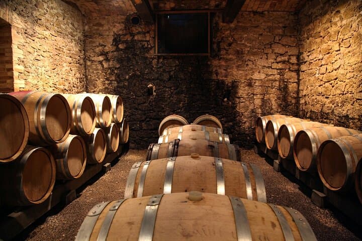 Private Chianti Classico Wine Tour 8 hours from Florence