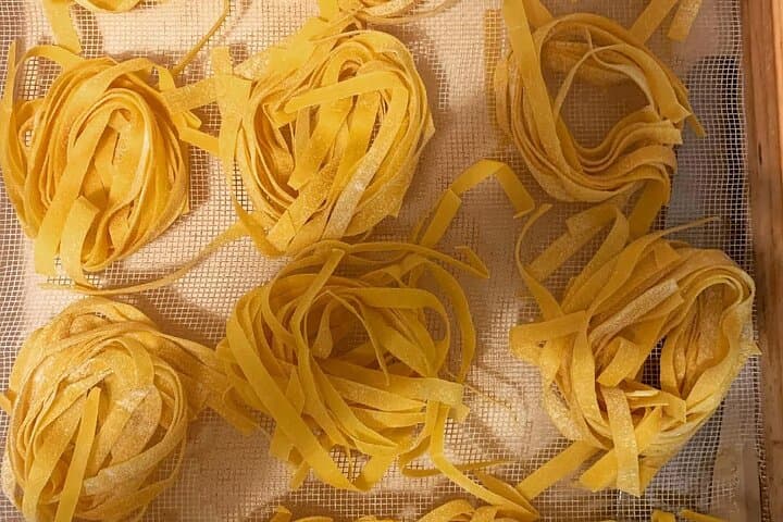 Pasta Making Class: Tagliatelle & Bolognese Sauce