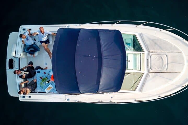 The Blue Boat