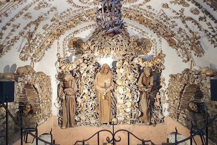 Baroque Christmas Concert at Capuchin Crypt with Museum
