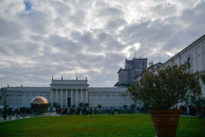 Vatican Museums