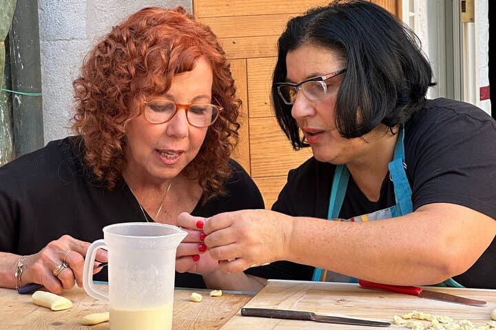 Bari Pasta Experience by Rickshaw
