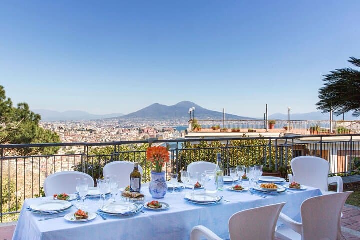 Authentic Neapolitan Cooking Class in Naples with a Local Family