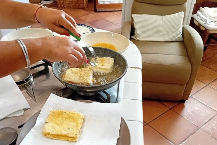 Authentic Neapolitan Cooking Class in Naples with a Local Family