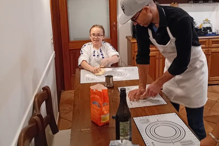 Authentic Neapolitan Cooking Class in Naples with a Local Family