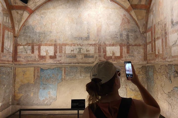Caracalla Baths Private Guided Tour Experience