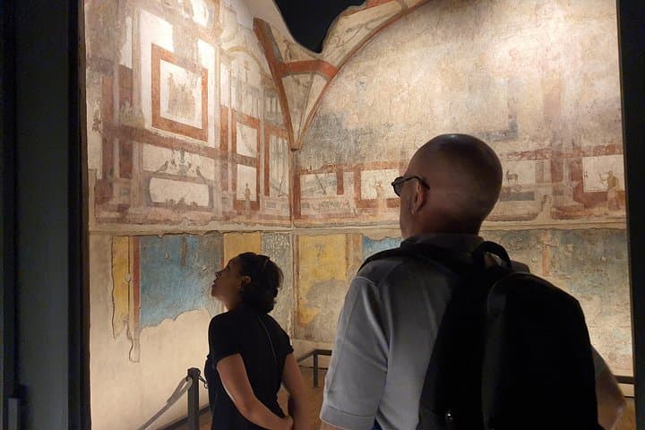 Caracalla Baths Private Guided Tour Experience