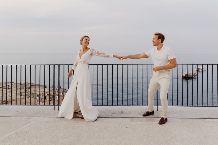 Couple or family photo shoot Polignano a Mare