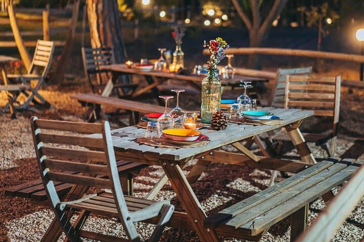Sorso Relaxing Afternoon in a Villa with Dinner
