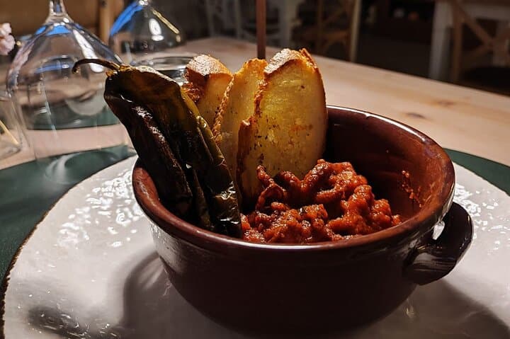 Sorso Relaxing Afternoon in a Villa with Dinner