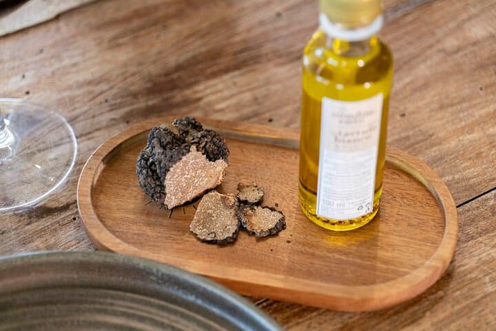 Truffle Hunting and Cooking Class in a Farm in Colle Val d'Elsa