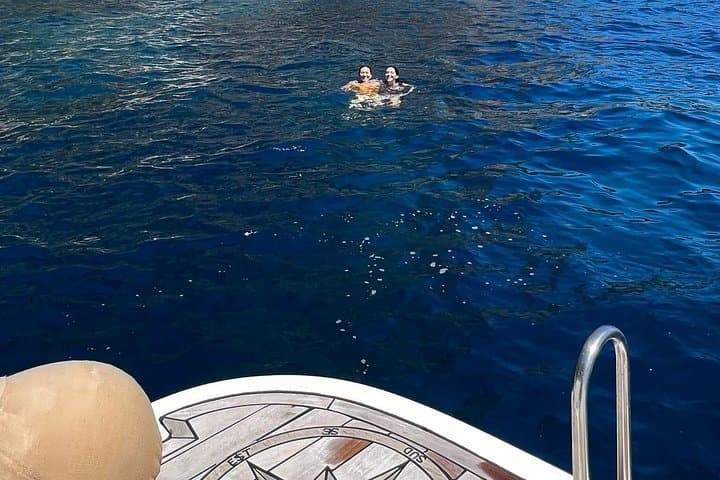 Blue Grotto and Capri All Inclusive Private Boat Tour