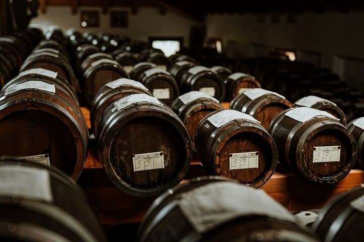 aging room