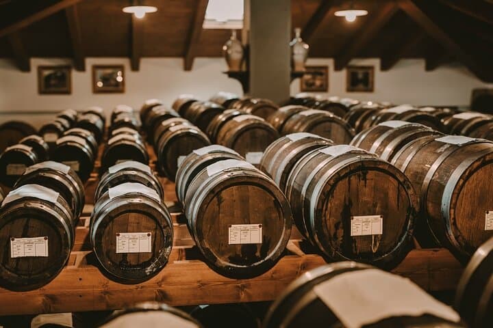 aging room