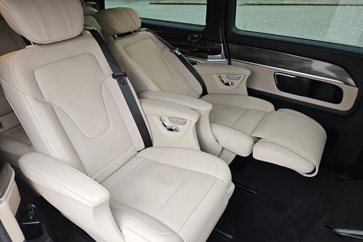 Private Transfer From Naples To Praiano and Vice versa