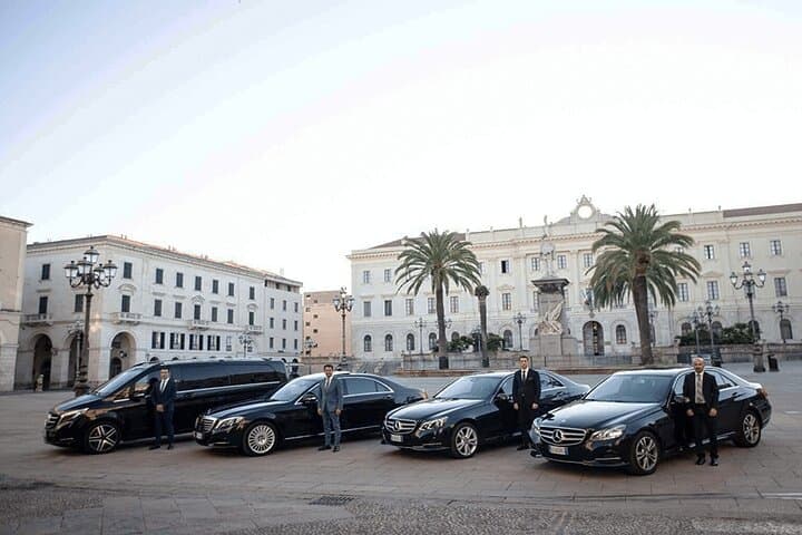 Venice Private Transfer to Trieste Port for Cruises