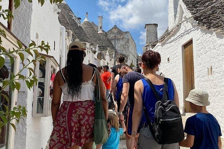 walking tour