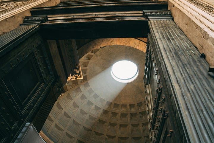 Pantheon Rome Entry Skip the Long Ticket Queue