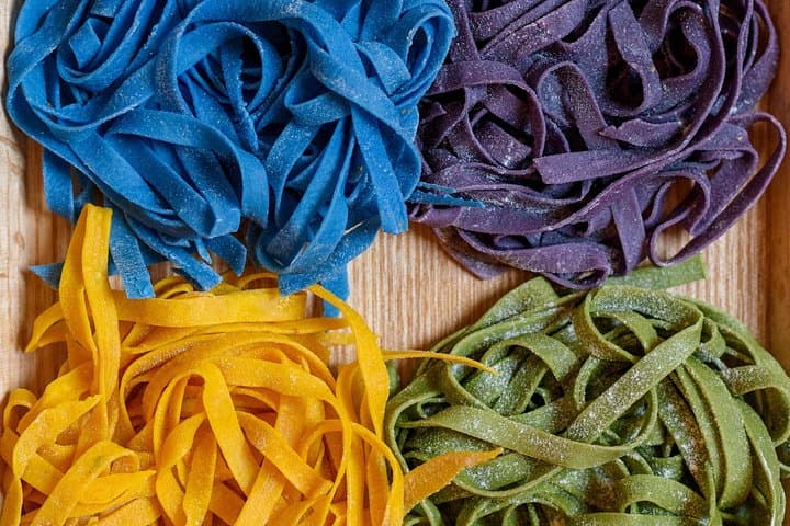 Handmade Tagliatelle